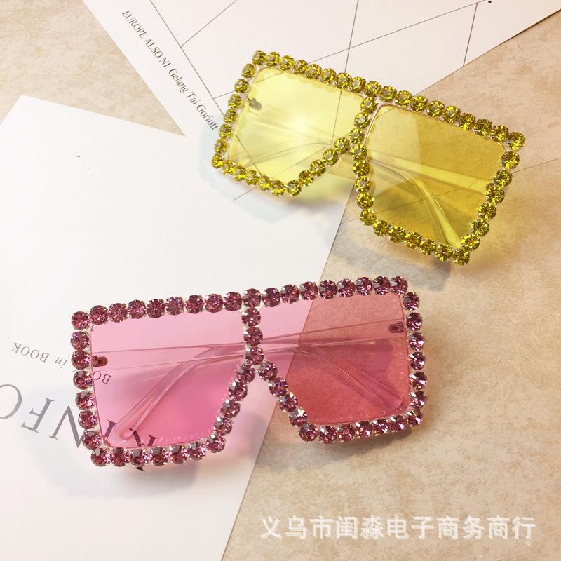 Lunettes de soleil AYXUDAN en En plastique - Ref 3366062