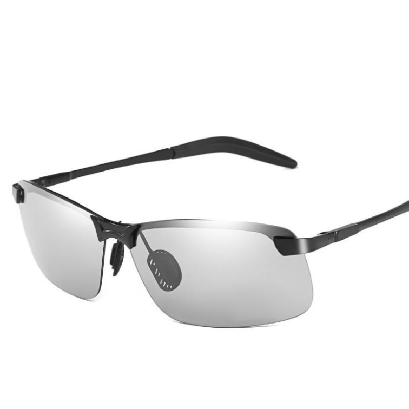 Lunettes de soleil LOUP DUR en Magnésium d aluminium - Ref 3366083