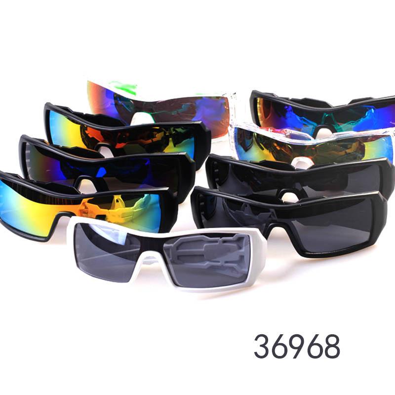 Lunettes de soleil CANISA en En plastique - Ref 3366496