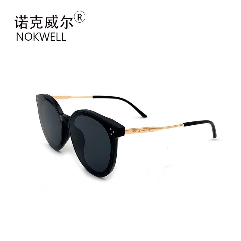 Lunettes de soleil NOCKWELL en PC - Ref 3367186