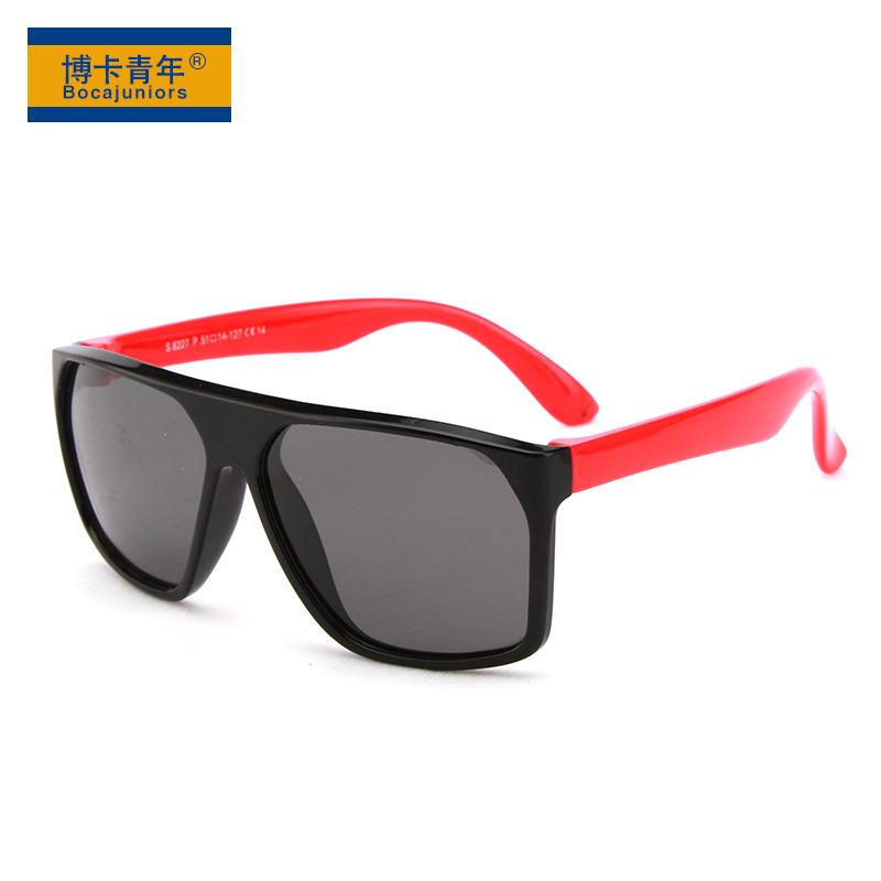 Lunettes de soleil BOCA YOUTH en Silicone - Ref 3367287