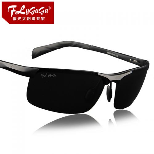 Lunettes de soleil sport homme FLYGAGA - polarisant Ref 1212051