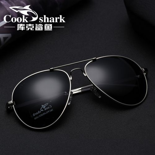 Lunettes de soleil sport neutre COOKSHARK - polarisant Ref 1212064