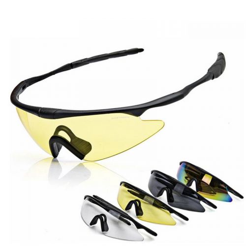 Lunettes de soleil sport neutre - Ref 1212092