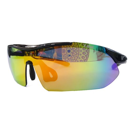 Lunettes de soleil sport T-REX - Objectif PC Ref 1212147
