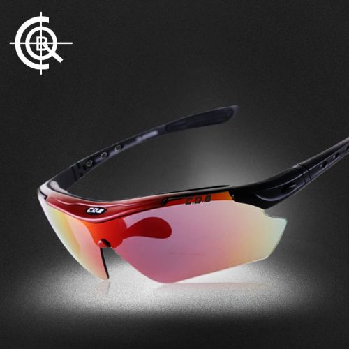 Lunettes de soleil sport neutre - Objectif PC Ref 1212165