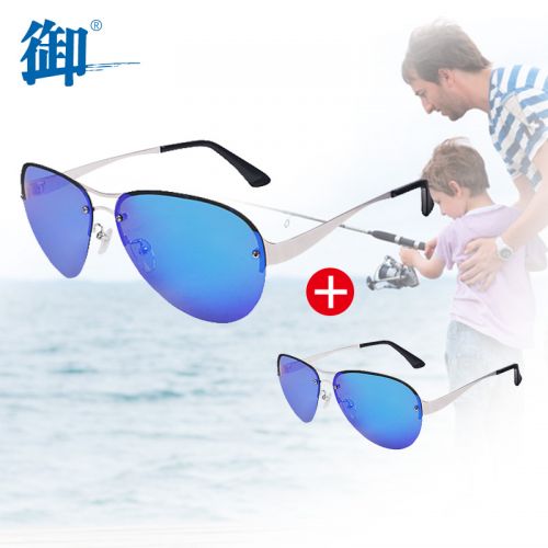 Lunettes de soleil sport neutre - polarisant Ref 1212169