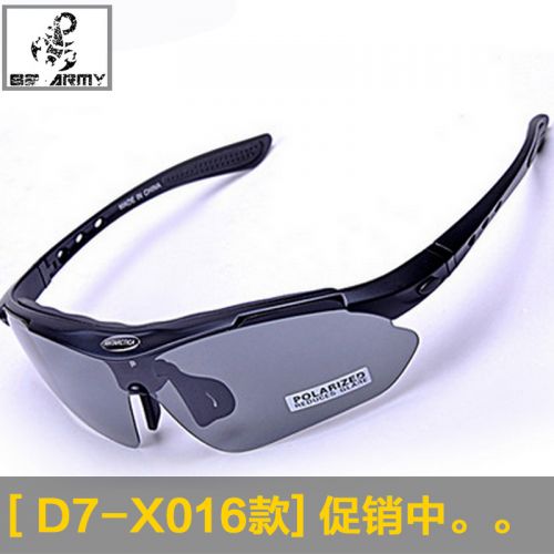 Lunettes de soleil sport neutre ANTARCTICA - polarisant Ref 1212196