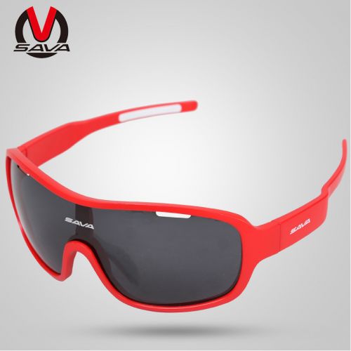 Lunettes de soleil sport femme SAVA - polarisant Ref 1212198