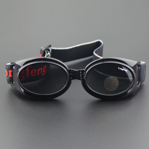 Lunettes de soleil sport neutre LONGFENG - Objectif PC Ref 1212211