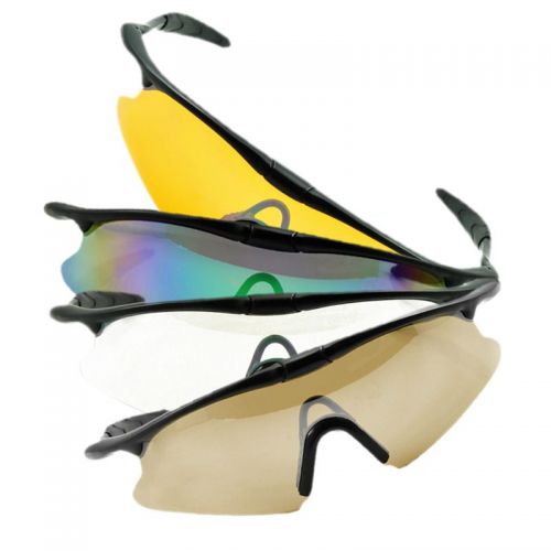 Lunettes de soleil sport neutre - Objectif PC Ref 1212270