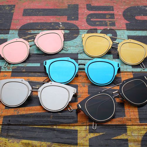 Lunettes de soleil sport neutre - Objectif PC Ref 1212304