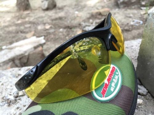 Lunettes de soleil sport - Objectif PC Ref 1212333