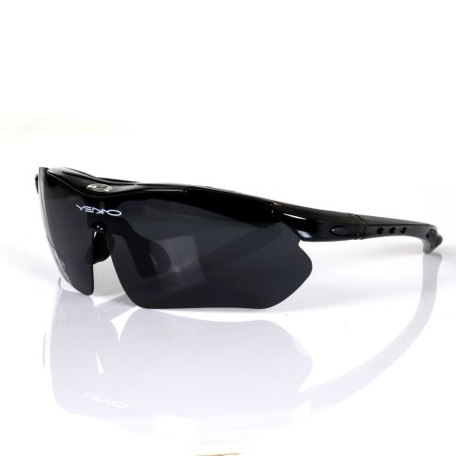 Lunettes de soleil sport neutre - Objectif PC Ref 1212370