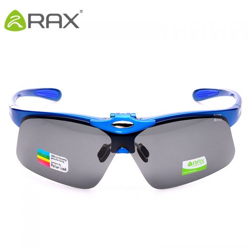 Lunettes de soleil sport neutre - Objectif PC Ref 1212416