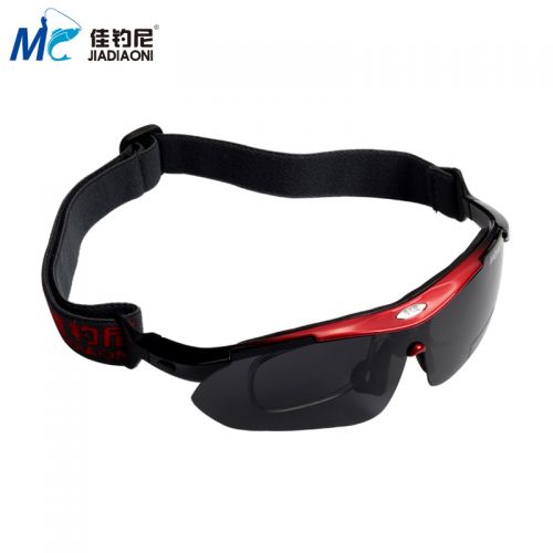 Lunettes de soleil sport homme - polarisant Ref 1212440