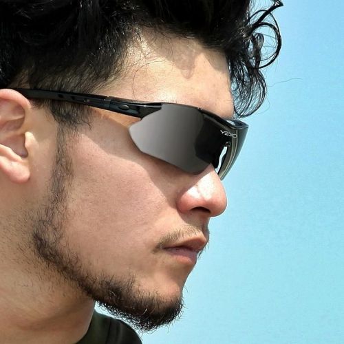 Lunettes de soleil sport homme - polarisant Ref 1212498