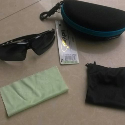 Lunettes de soleil sport neutre - polarisant Ref 1212519