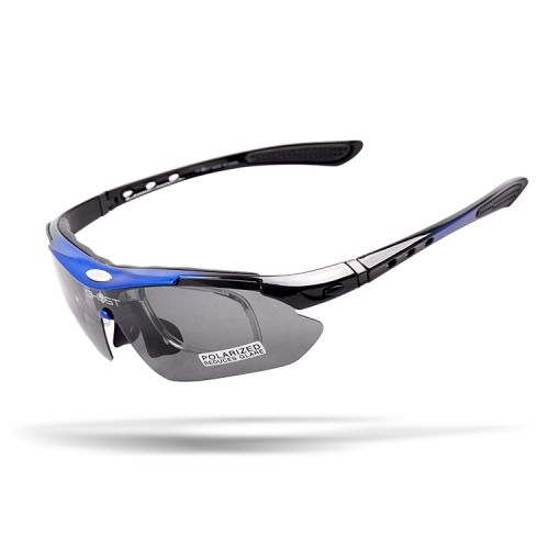 Lunettes de soleil sport neutre GHOST - Objectif PC Ref 1212522