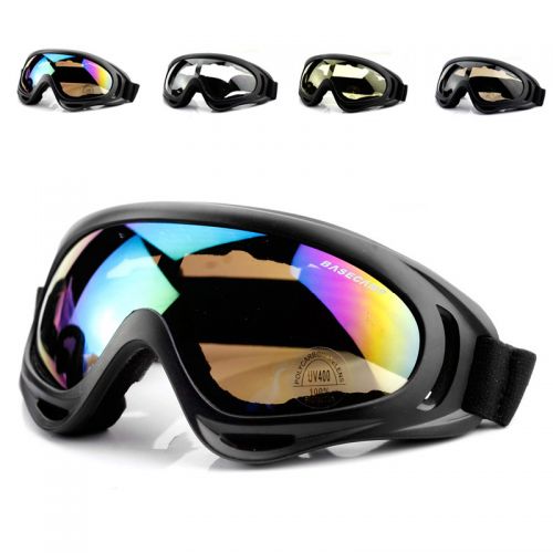 Lunettes de soleil sport neutre - Objectif PC Ref 1212528