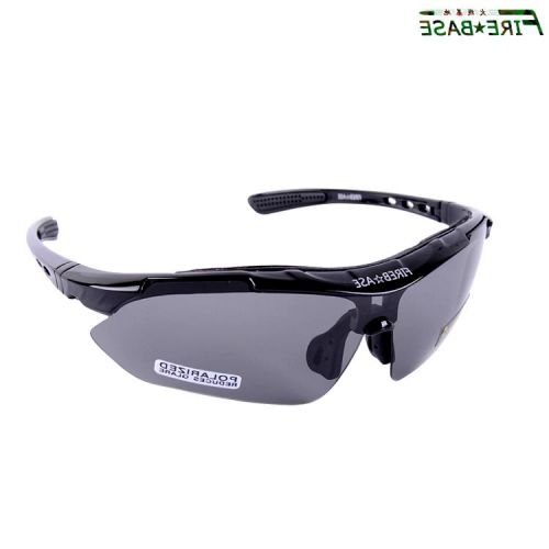 Lunettes de soleil sport homme - Objectif PC Ref 1212657