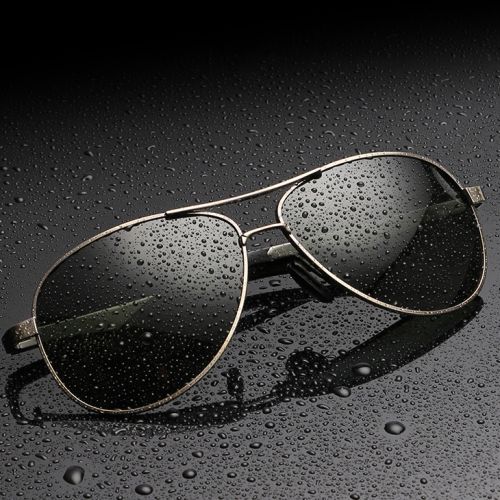 Lunettes de soleil sport homme - polarisant Ref 1212672