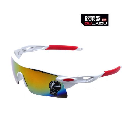 Lunettes de soleil sport - Objectif PC Ref 1212691