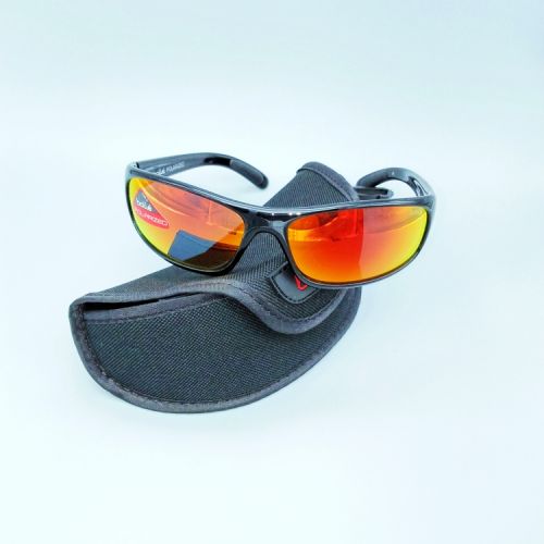 Lunettes de soleil sport neutre BOLLE - polarisant Ref 1212693