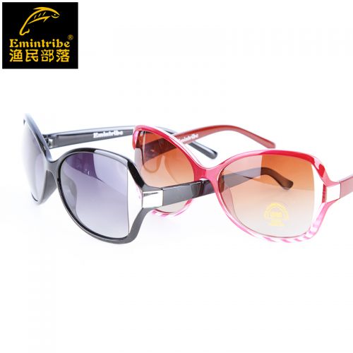 Lunettes de soleil sport neutre EMINTRIBE - polarisant Ref 1212698