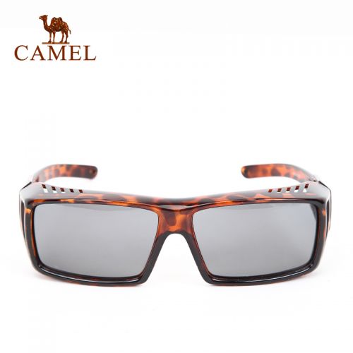 Lunettes de soleil sport neutre CAMEL - Objectif PC Ref 1212700