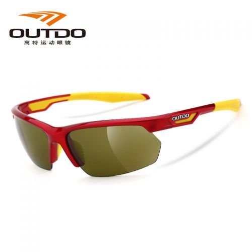 Lunettes de soleil sport homme OUTDO - Ref 1212704