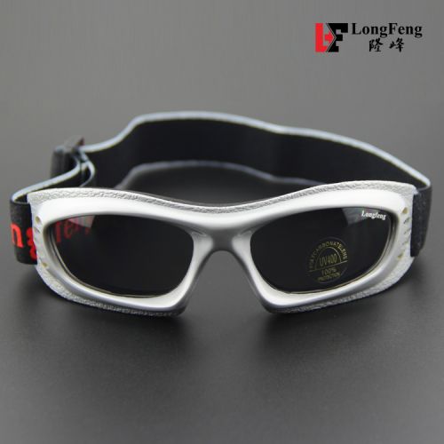 Lunettes de soleil sport neutre LONGFENG - Objectif PC Ref 1212706