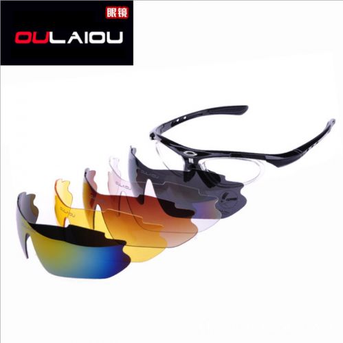 Lunettes de soleil sport VOLOCOVER - Ref 1212970