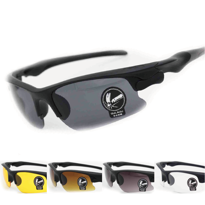 Lunettes de soleil sport neutre JEAO - Objectif PC Ref 1213078