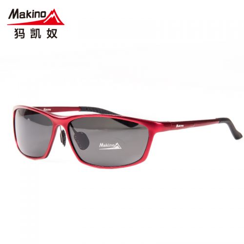 Lunettes de soleil sport femme MAKINO - polarisant Ref 1213554