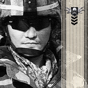 Lunettes de soleil sport neutre - polarisant Ref 1213703