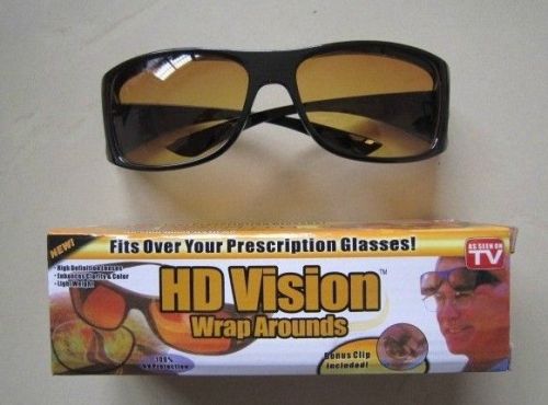 Lunettes de soleil sport HD VISION - Ref 1213757