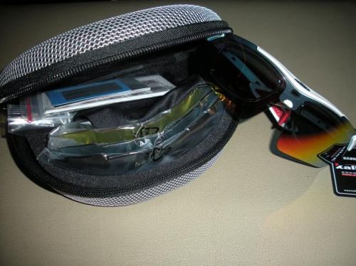 Lunettes de soleil sport neutre KALLO - polarisant Ref 1213841