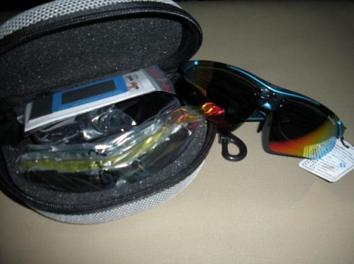 Lunettes de soleil sport neutre KALLO - polarisant Ref 1213845