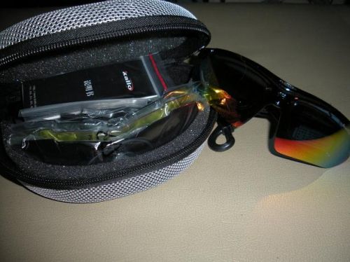 Lunettes de soleil sport neutre KALLO - Objectif PC Ref 1213856