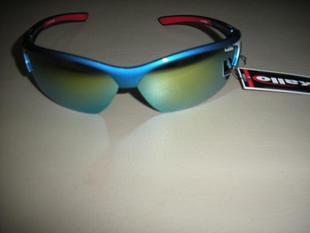 Lunettes de soleil sport neutre KALLO - Objectif PC Ref 1213857