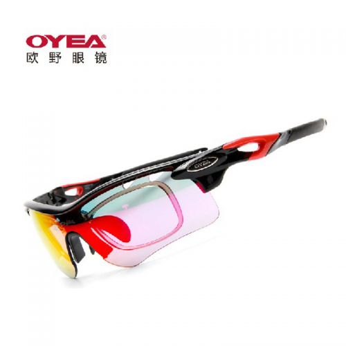 Lunettes de soleil sport OYEA - Objectif PC Ref 1213947