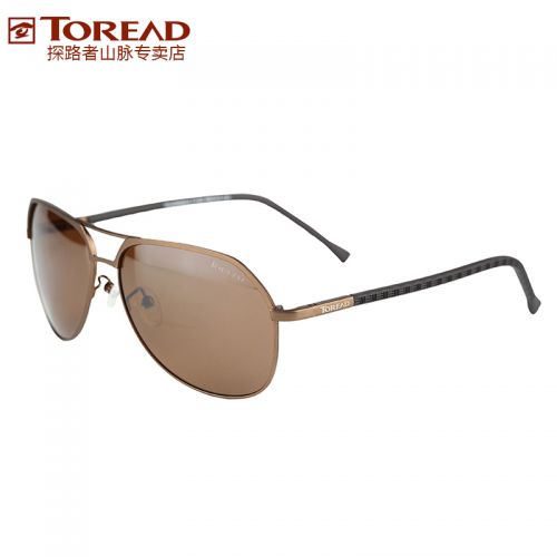 Lunettes de soleil sport neutre TOREAD - polarisant Ref 1213997