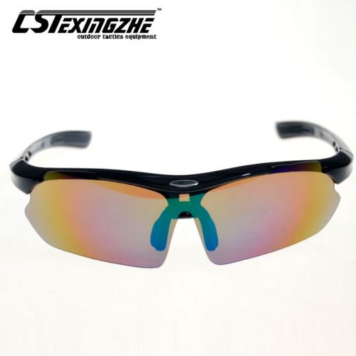 Lunettes de soleil sport neutre - Ref 1214022
