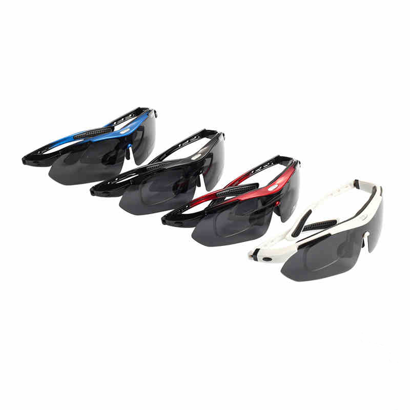 Lunettes de soleil sport homme - Ref 1214025