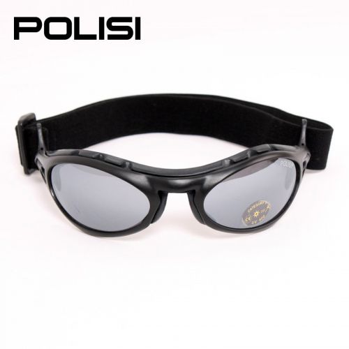 Lunettes de soleil sport neutre POLISI - Objectif PC Ref 1214071