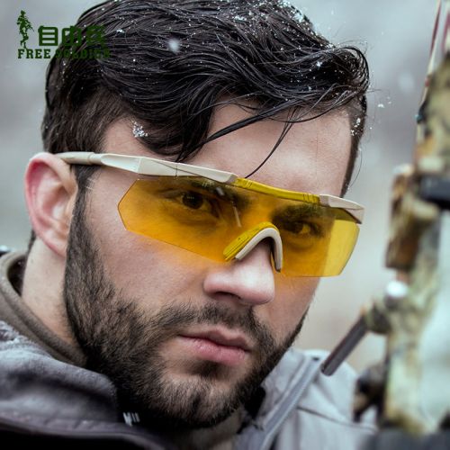Lunettes de soleil sport neutre FREE SOLDIER - polarisant Ref 1214109
