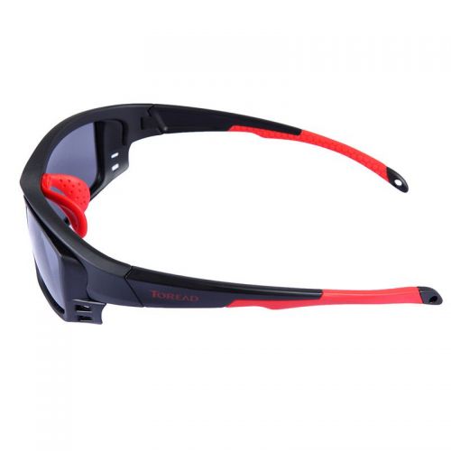 Lunettes de soleil sport homme TOREAD - polarisant Ref 1214159