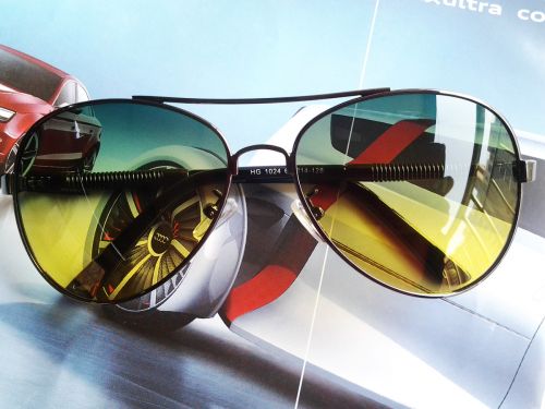 Lunettes de soleil sport neutre MODERN FEELING - polarisant Ref 1214178