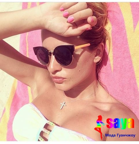 Lunettes de soleil sport SAYA - Ref 1214208